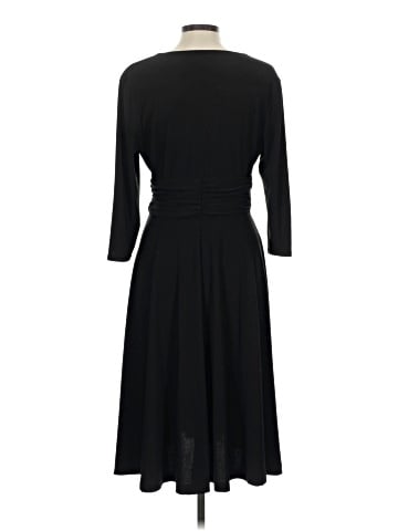 Chaps Cocktail Dress (view 2)