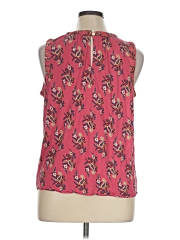 Ann Taylor LOFT Sleeveless Blouse (view 2)