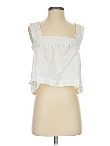 Everlane Sleeveless Blouse (view 1)