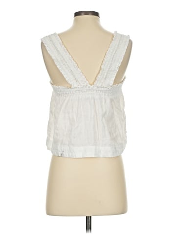 Everlane Sleeveless Blouse (view 2)