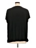 Worthington Red Short Sleeve Blouse Size XL (estimated) - photo 2