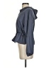 Unbranded Gray Windbreaker Size XXS (estimated) - photo 5