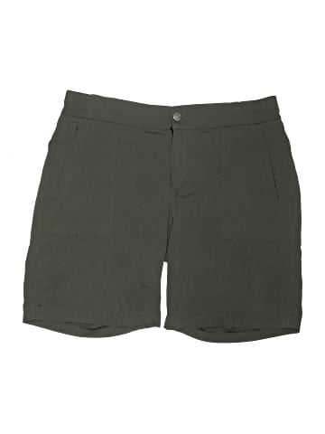 Athleta Khaki Shorts (view 1)