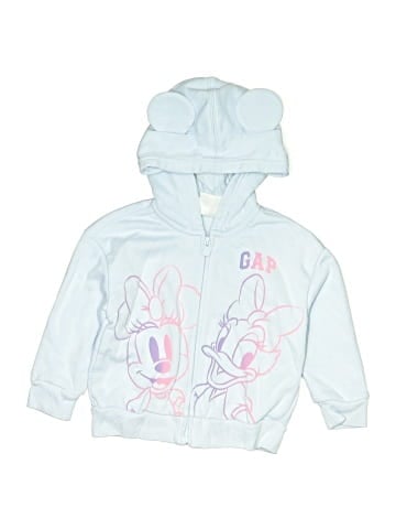 Disney for Baby Gap Zip Up Hoodie (view 1)