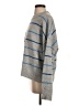 American Eagle Outfitters Stripes Gray Pullover Sweater Size S - photo 5