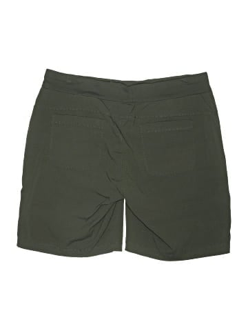 Athleta Khaki Shorts (view 2)