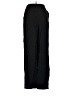 Max Studio Solid Black Active Pants Size L - photo 1