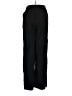 Max Studio Solid Black Active Pants Size L - photo 2