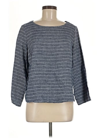 Sigrid Olsen 3/4 Sleeve Top (view 1)
