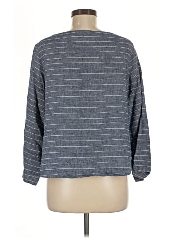 Sigrid Olsen 3/4 Sleeve Top (view 2)