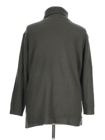 Shein Curve Turtleneck Sweater (view 2)