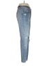 Risen Blue Jeans Size 7 - photo 4