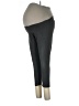 Motherhood Gray Active Pants Size Lg Maternity - photo 1