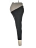 Motherhood Gray Active Pants Size Lg Maternity - photo 5