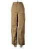 J.Crew 100% Cotton Solid Tan Khakis Size 8 - photo 1