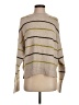 American Eagle Outfitters Stripes Tan Pullover Sweater Size XS - photo 1