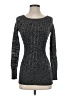G by GUESS Gray Pullover Sweater Size S - photo 1