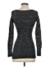 G by GUESS Gray Pullover Sweater Size S - photo 2