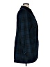 Lane Bryant Plaid Blue Coat Size 14 - photo 4