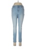 Old Navy Solid Blue Jeans Size 10R - photo 1
