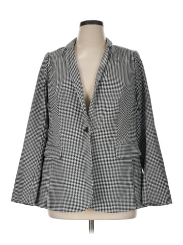 Lane Bryant Blazer (view 1)