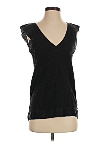 Hi-Line Sleeveless Blouse (view 1)