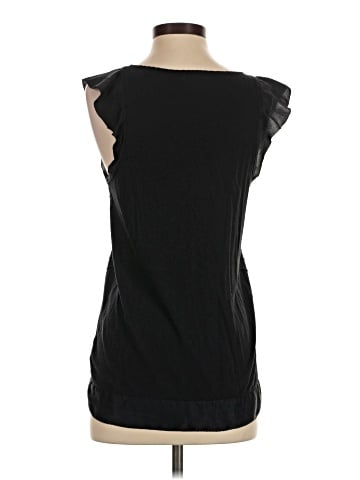 Hi-Line Sleeveless Blouse (view 2)