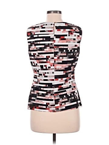 Calvin Klein Sleeveless Blouse (view 2)