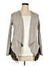 Bar III Gray Cardigan Size XXL - photo 1