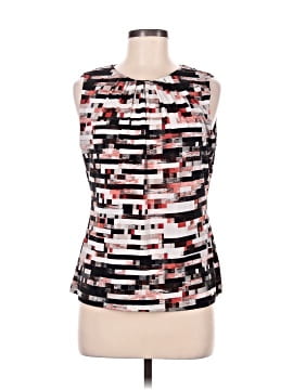 Calvin Klein Sleeveless Blouse