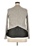 Bar III Gray Cardigan Size XXL - photo 2