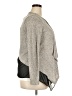 Bar III Gray Cardigan Size XXL - photo 4
