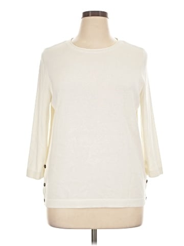 Croft & Barrow Pullover Sweater (view 1)