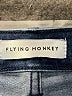 Flying Monkey Blue Jeans Size 29 waist - photo 7