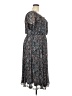Torrid Paisley Gray Casual Dress Size 2X Plus (2) - photo 4