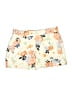 Old Navy 100% Cotton Floral Ivory Shorts Size 14 - photo 1