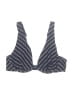Athleta Stripes Blue Swimsuit Top Size Sm - Med (34B) - photo 1