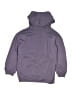 Old Navy Purple Pullover Hoodie Size 10 - 12 - photo 2