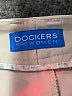 Dockers Solid Ivory Khakis Size 10 - photo 7