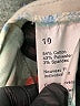 Dockers Solid Ivory Khakis Size 10 - photo 8