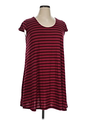 Vibe Sportswear Casual Dress (view 1)