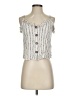 Altar'd State 100% Rayon Silver Tank Top Size S - photo 1