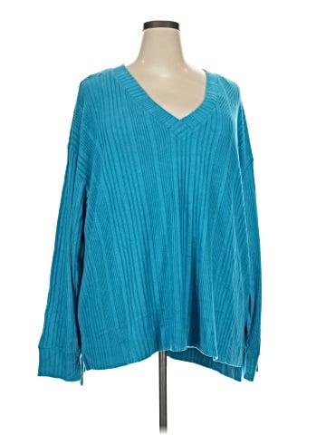St. John's Bay Pullover Sweater (view 1)
