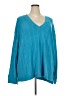 St. John's Bay Teal Pullover Sweater Size 3X - photo 1