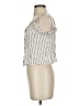 Altar'd State 100% Rayon Silver Tank Top Size S - photo 5