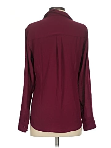 Express Outlet Long Sleeve Blouse (view 2)