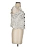 Altar'd State 100% Rayon Silver Tank Top Size S - photo 4