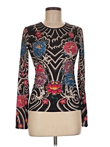 YMX by Yellowman Long Sleeve Top (view 1)