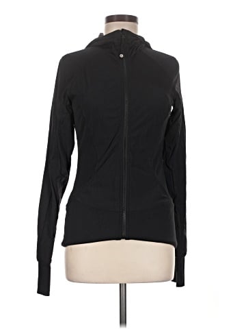 Lululemon Athletica Zip Up Hoodie (view 1)