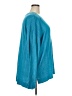 St. John's Bay Teal Pullover Sweater Size 3X - photo 4